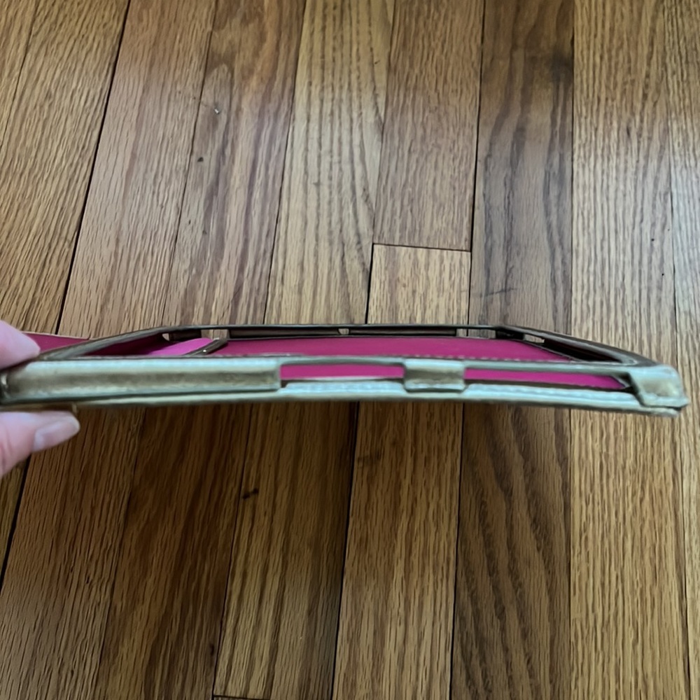 Vintage Coach IPad Case - Picture 4 of 5